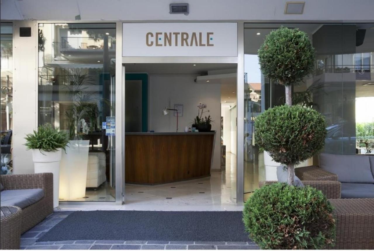 Hotel Centrale Lido di Jesolo Esterno foto