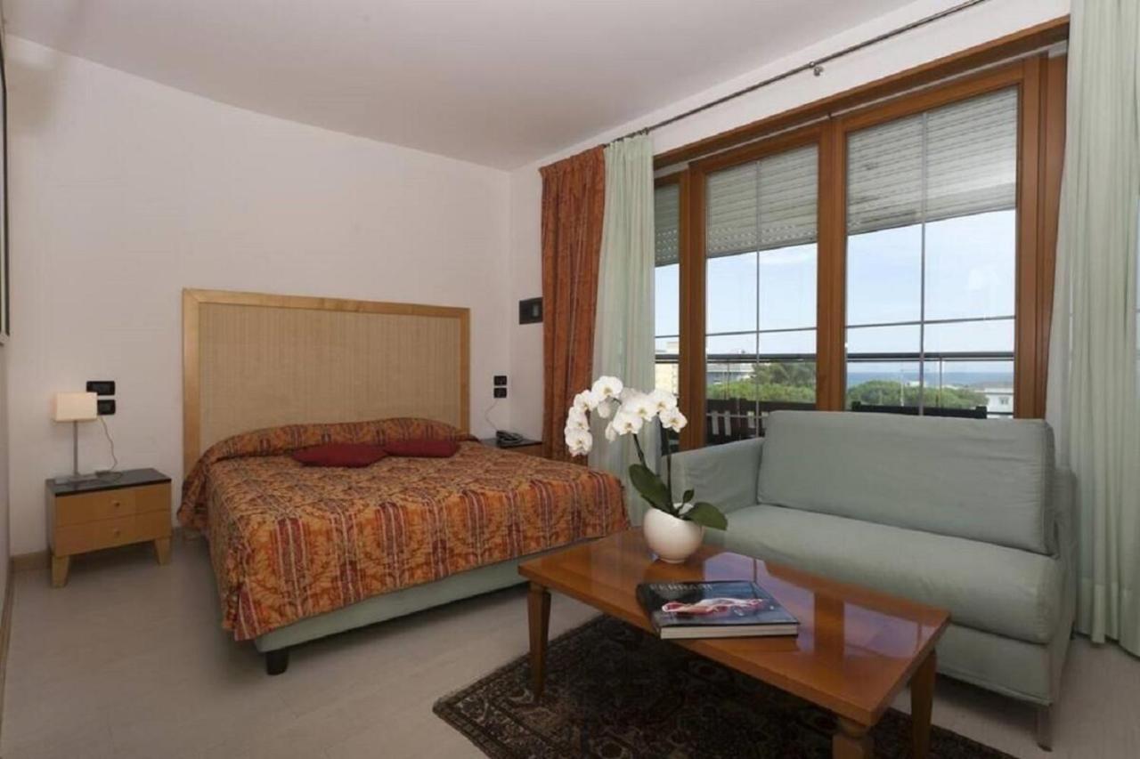 Hotel Centrale Lido di Jesolo Esterno foto