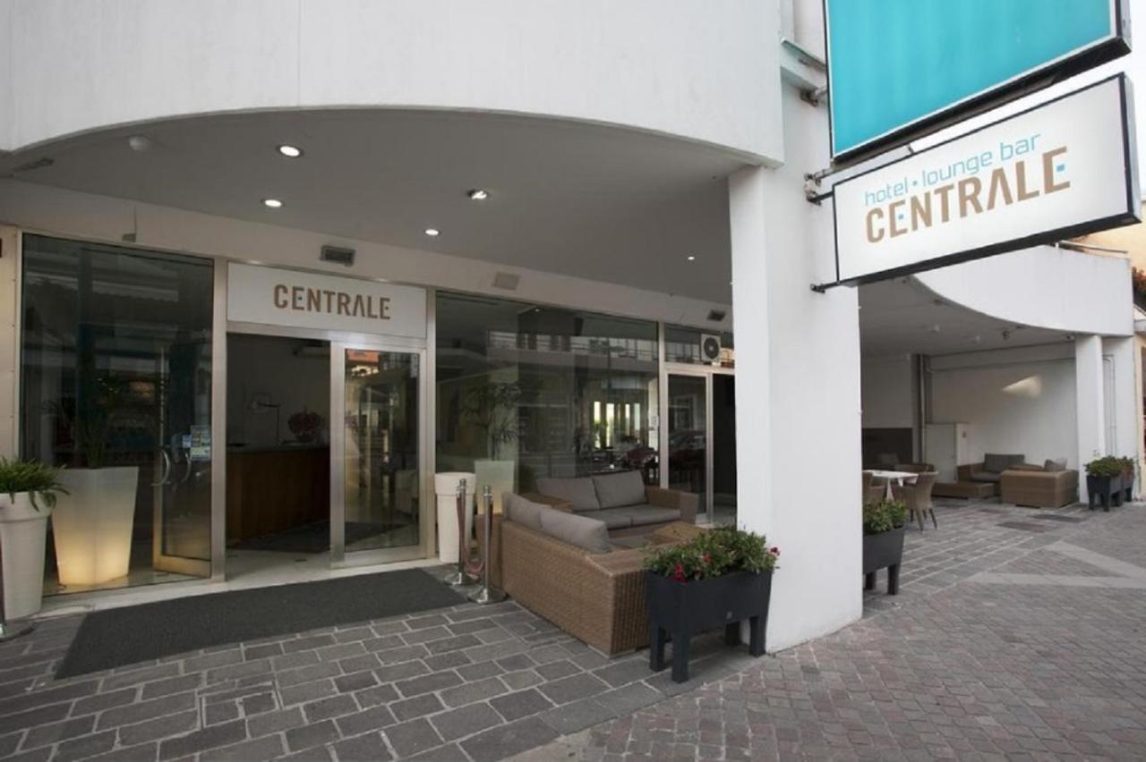 Hotel Centrale Lido di Jesolo Esterno foto