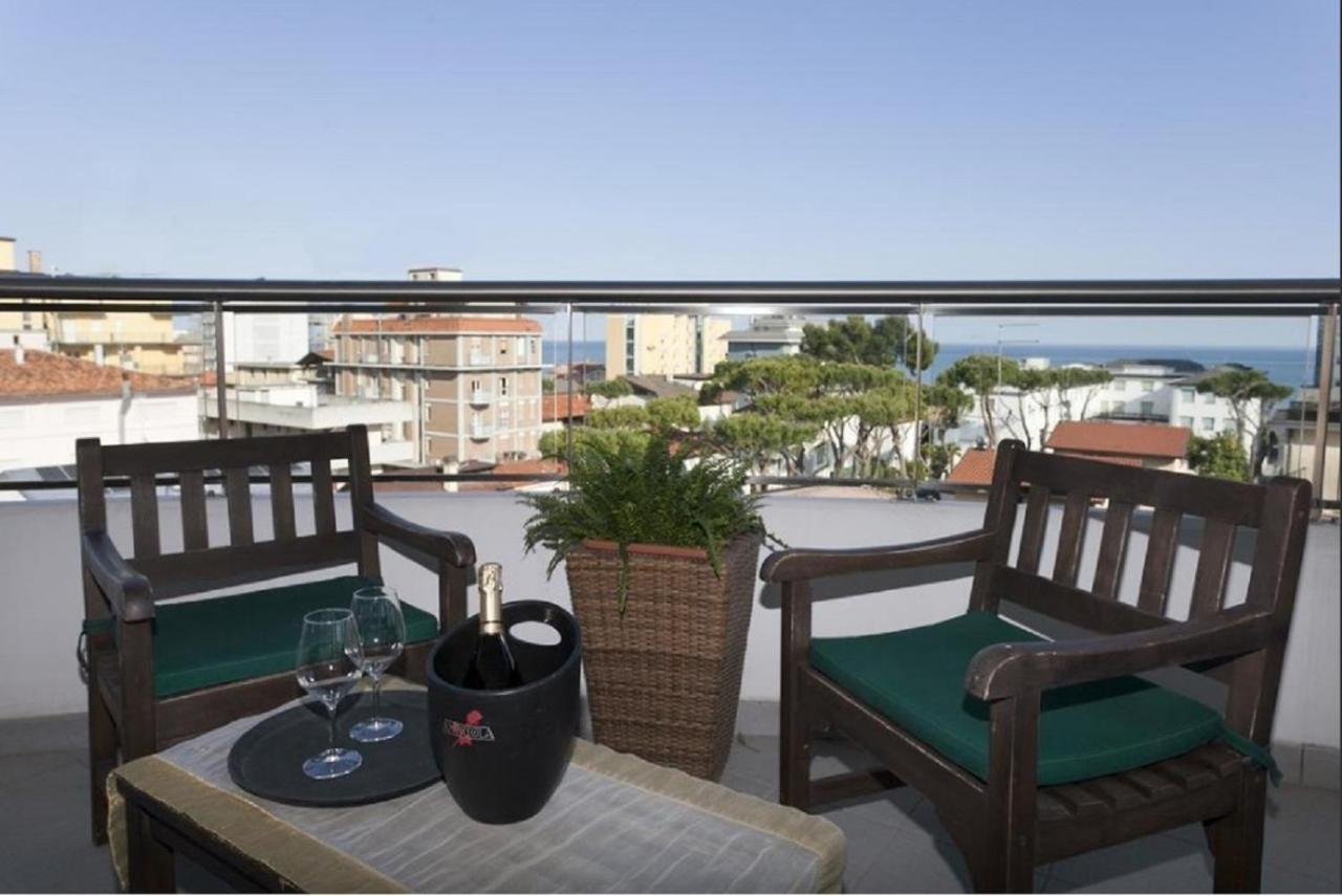 Hotel Centrale Lido di Jesolo Esterno foto