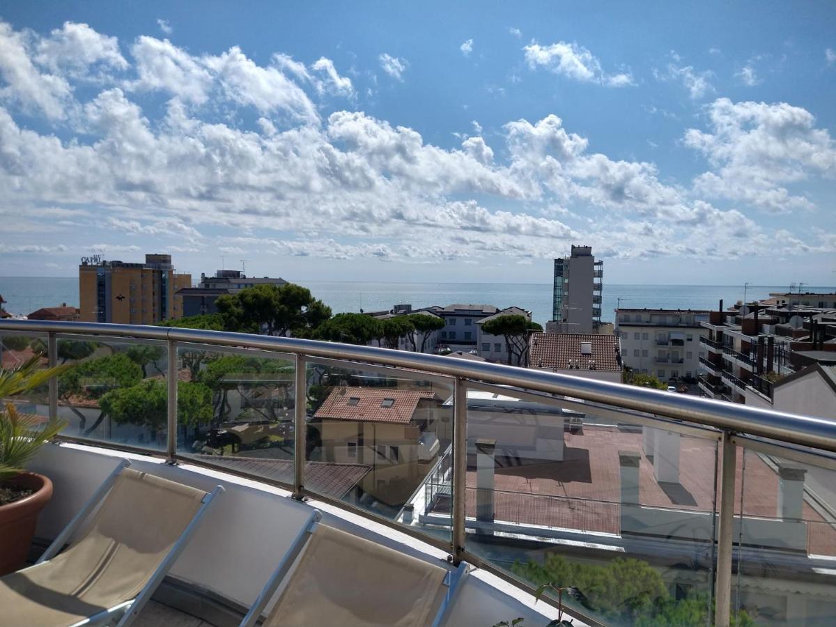 Hotel Centrale Lido di Jesolo Esterno foto