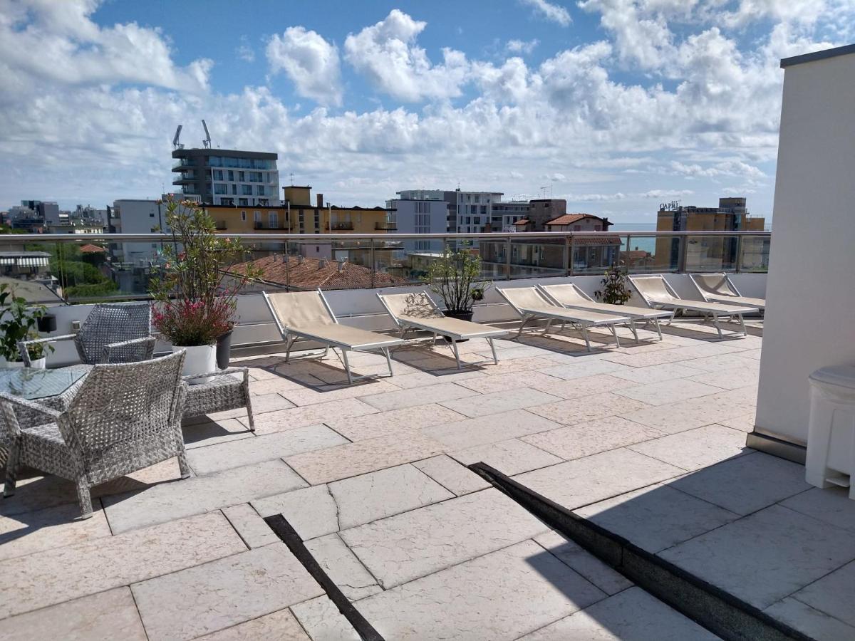 Hotel Centrale Lido di Jesolo Esterno foto