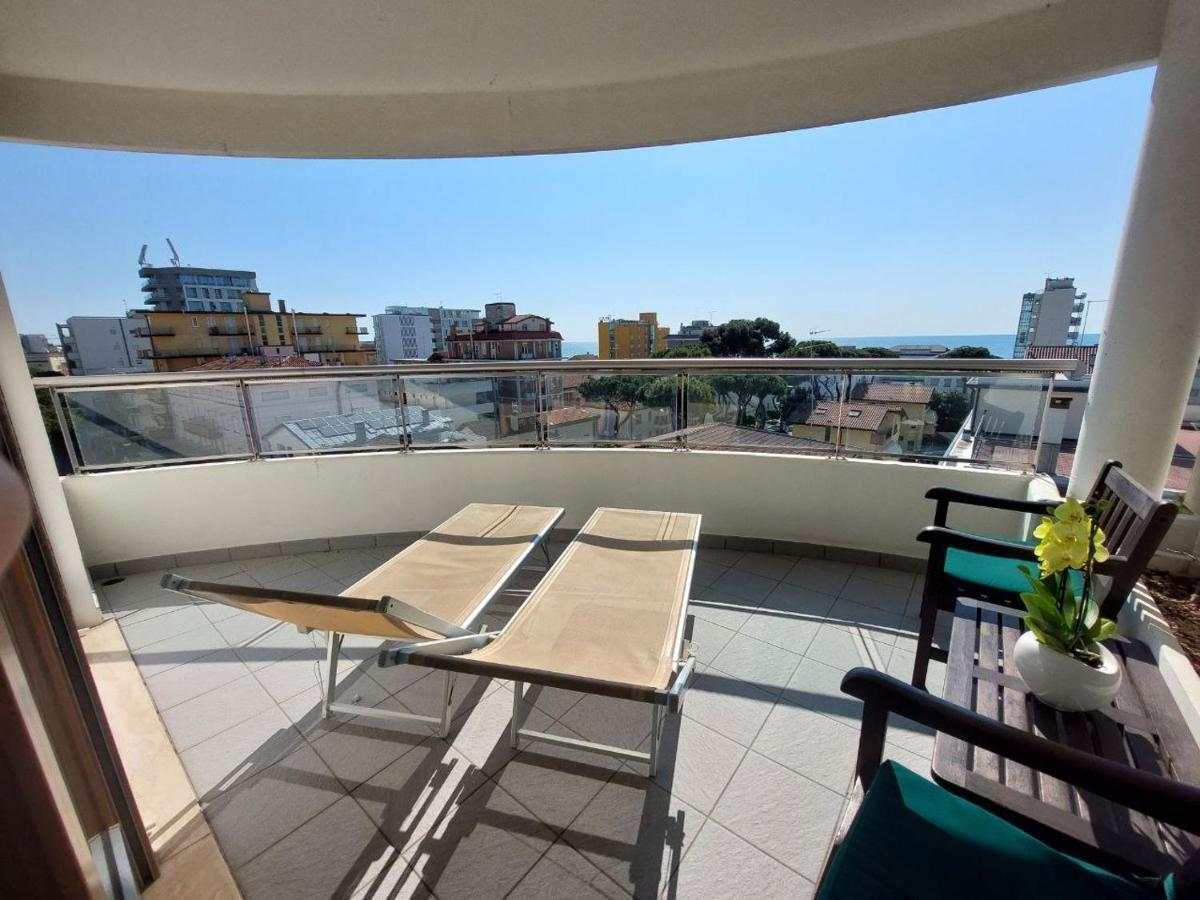 Hotel Centrale Lido di Jesolo Esterno foto