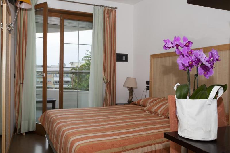 Hotel Centrale Lido di Jesolo Esterno foto