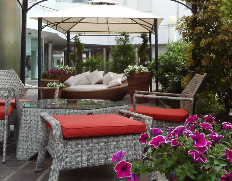Hotel Centrale Lido di Jesolo Esterno foto