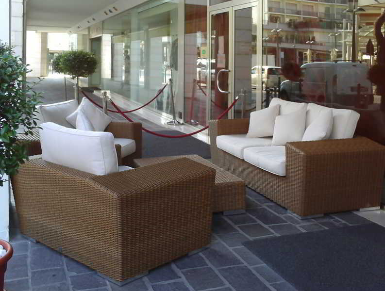 Hotel Centrale Lido di Jesolo Esterno foto