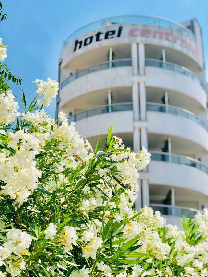 Hotel Centrale Lido di Jesolo Esterno foto